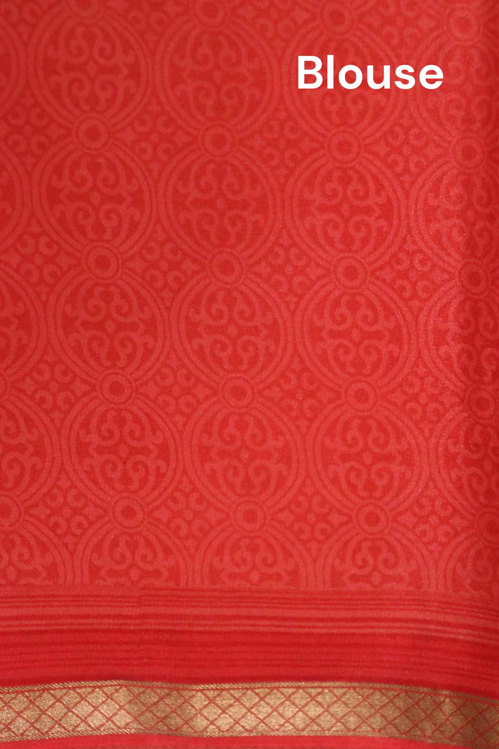 Pure Floral Zari Crepe Silk Saree AK206296